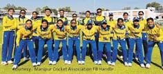 Women Cricket