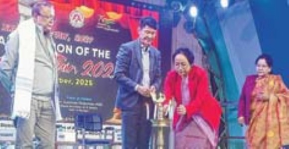 Over 40 firms take part in Book Fair