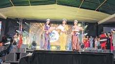 Agnes Maram crowned Miss Barak 2025 Agnes Maram crowned Miss Barak 2025