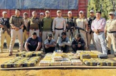 WY tablets worth Rs 320 Cr impounded