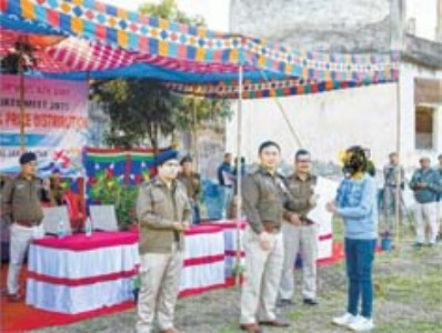 Prisons and Correctional Department conducts sports meet