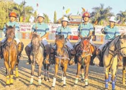 Veronica seals title win for AR Polo Team in 2nd DGAR Polo C’ship