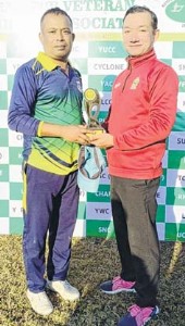 Manipur Veteran Cricket KCC beat SNC by 17 runs to close in on quarterfinals
