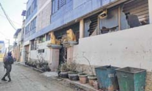 ED raids residences of SALAI board members