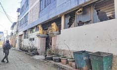 ED raids residences of SALAI board members ED raids residences of SALAI board members