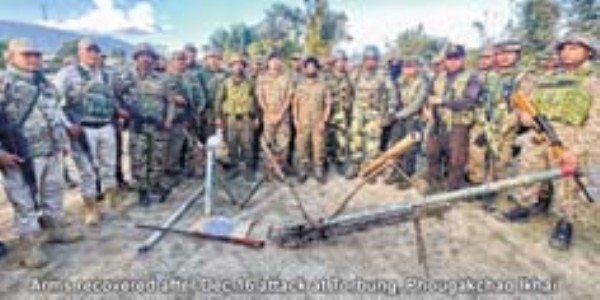 COCOMI demands clarification on ‘buffer zone’ claims