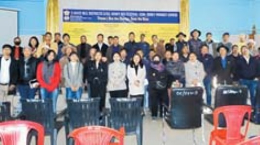 Honey Bee Fest enlightens Ukhrul