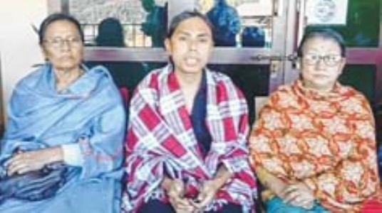 Malem Thongam to reach home today