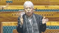 Lok Sabha MP Dr Angomcha Bimol Akoijam Lok Sabha MP Dr Angomcha Bimol Akoijam