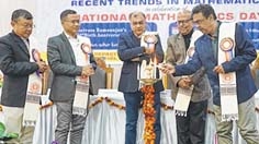 National conference on Maths kickstarts