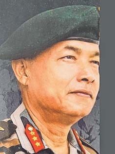 Lt Gen (Dr) K Himalay Singh, Retd