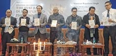 Book on Kuki raids launched