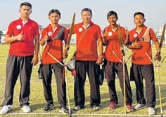 Jr Archery Jr Archery