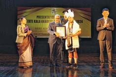 69 individuals honored with State Kala Akademi Awards