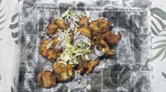 TSE talks health hazards of eatables wrapped in newspapers