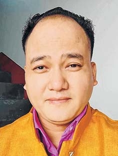 L Chitreshwor L Chitreshwor