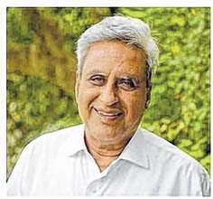 Swaraj Kaushal Swaraj Kaushal