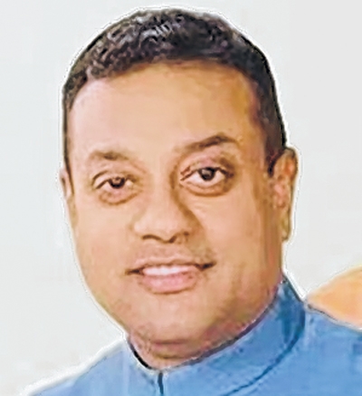 Sambit Patra Sambit Patra
