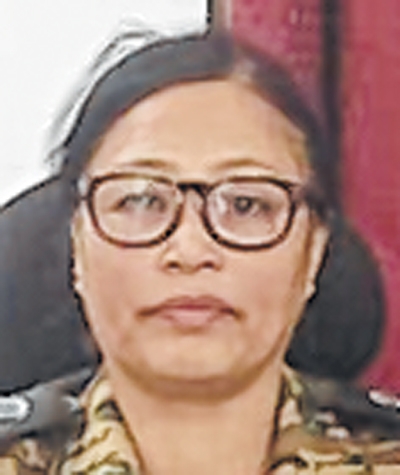 Major Langam Ranjana Devi Major Langam Ranjana Devi