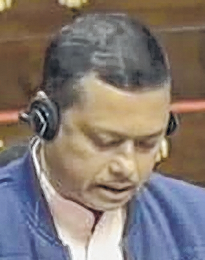  MP Leishemba Sanajaoba 