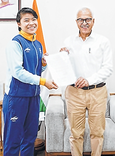 Naorem Roshibina Devi Naorem Roshibina Devi