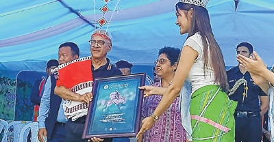 Governor Ajay Kumar Bhalla