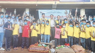 Lions Club of Imphal, Lions International District-322D Lions Club of Imphal, Lions International District-322D