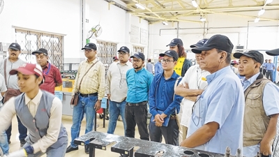 Toyota Kirloskar Motor (TKM) Private Limited 