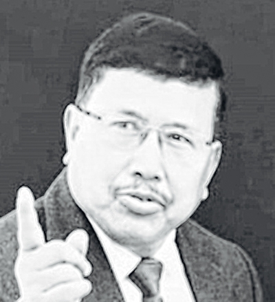 Brigadier (Retired) L Ibotombi Singh Brigadier (Retired) L Ibotombi Singh