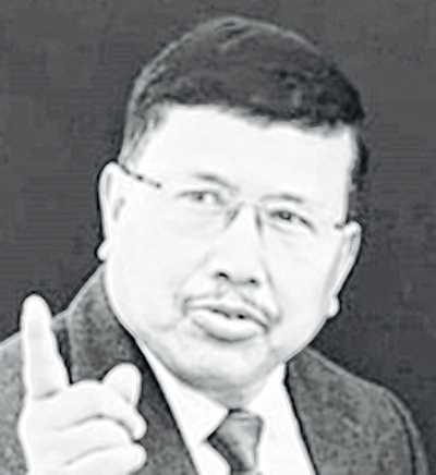 Brigadier (Retired) L Ibotombi Singh