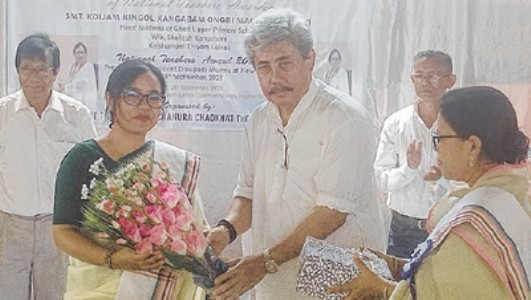 Nishikant underscores good moral values