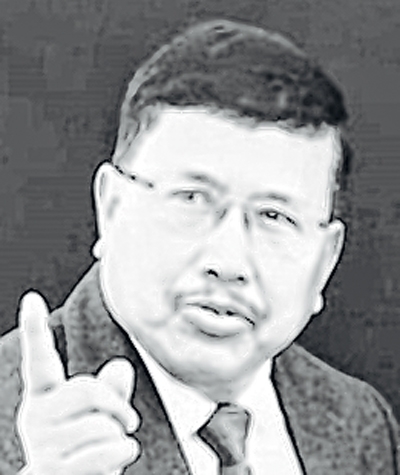 L Ibotombi Singh L Ibotombi Singh