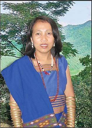 Chongboi Haokip, MCIHort