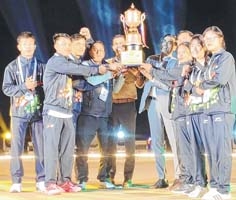 Khelo India Khelo India