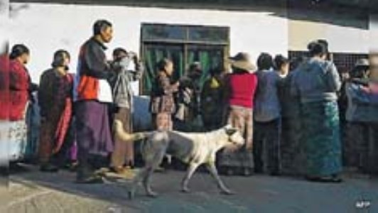 Myanmar Junta opens polls in second phase of elections amid criticism