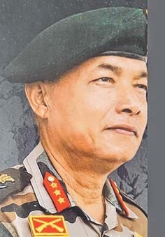 Lt Gen (Dr) Konsam Himalay Singh, PVSM, UYSM, AVSM, YSM (Retd)