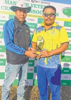 Veteran Cricket Veteran Cricket