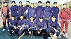 Junior Kabaddi