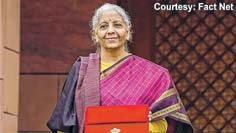 Finance Minister Nirmala Sitharaman Finance Minister Nirmala Sitharaman