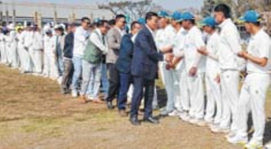 Model Club, PTRC win as 10th MNCA Elite Trophy 2025-26 commences