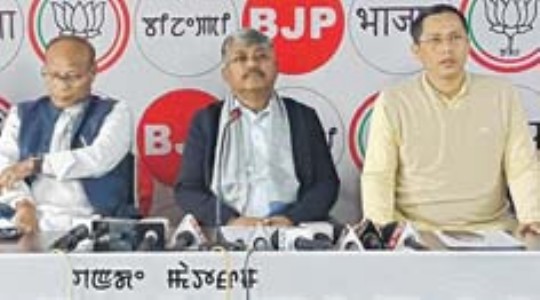 Litan still volatile : Govindas