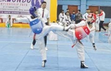 34th Manipur State Taekwondo Championship 2026 UTA top Cadet Boys’ tally with 11 medals, PTA sub-junior girls’ reign supreme