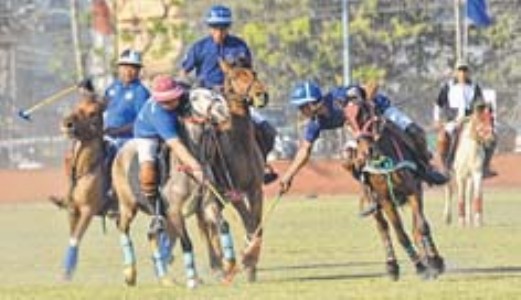 2nd Dr Chourjit Polo Tournament Thangmeiband Youth PC edge out MPSC, X-Polo Club see off Ibudhou Moirang Thangjing PC