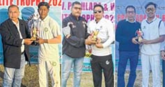 10th MNCA Elite Trophy REYS, RCA got off to winning starts; ESU, KCC play out tie