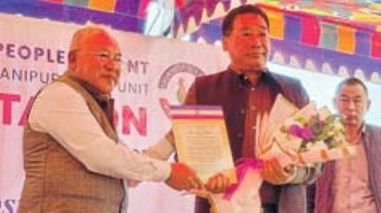 Steps on to restore normalcy at Litan : Dikho