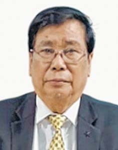 Dr L Krishnamangol Singh