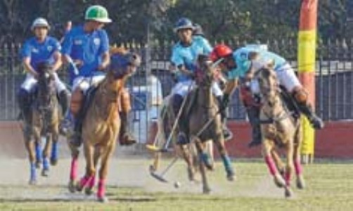 2nd Dr Ksh Chourjit Singh Inter District Polo Tournament X-Polo Club to lock horns with Chingkheihunba Polo Club in final