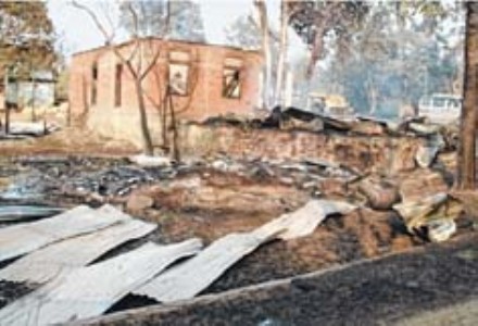 48 hurt in Nagaland violence