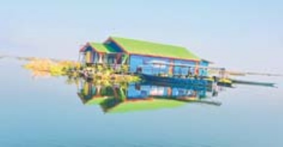 Are homestays boosting tourism or hurting Loktak ?