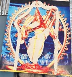 Thiruvalangadu : Where Shiva defeated Kali in dance contest